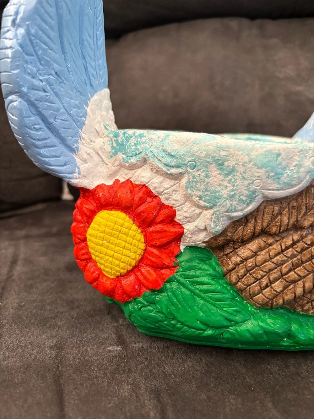 Artisan Made handcrafted hand